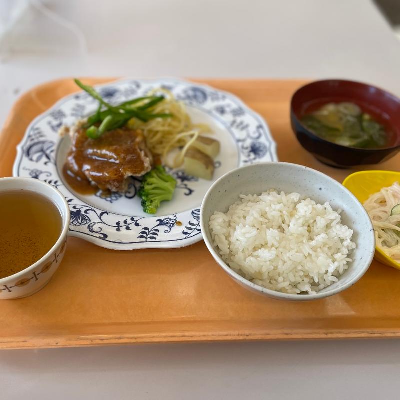 (仙台市宮城野区役所 食堂 )