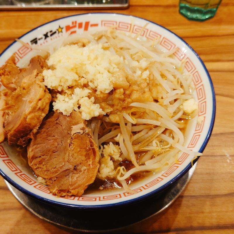 ラーメン300g(ラーメン☆ビリー 楽天生命パーク宮城店)