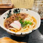 肉うどん(たけうちうどん店 )