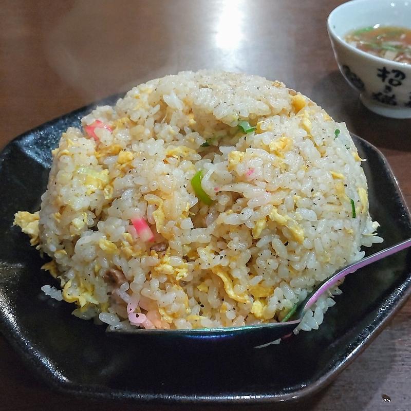 チャーハン(中華 まんぷく 山)