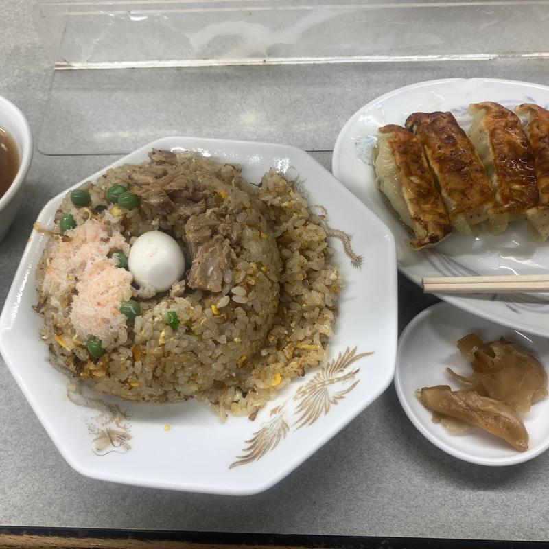 五目チャーハン(中華や)