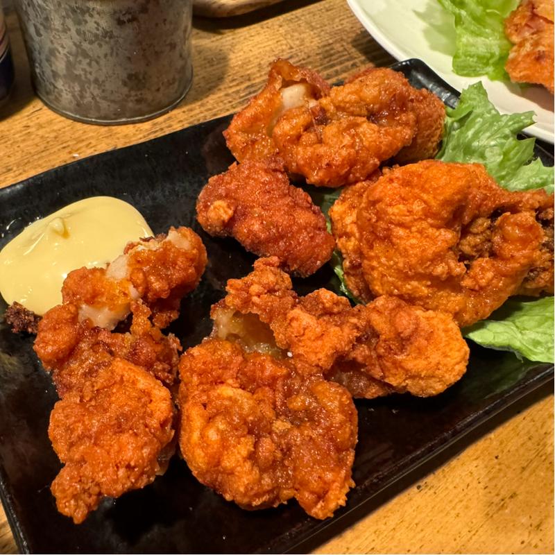 ザンギ(やきとり呆屋)