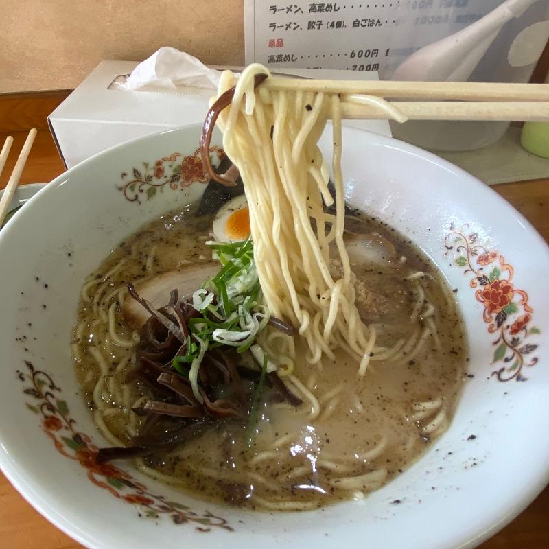 ラーメン(チュンチュンラーメン )