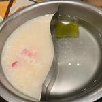 食べ放題メニュー(しゃぶ菜 イオンモール新潟南店 （しゃぶさい）)
