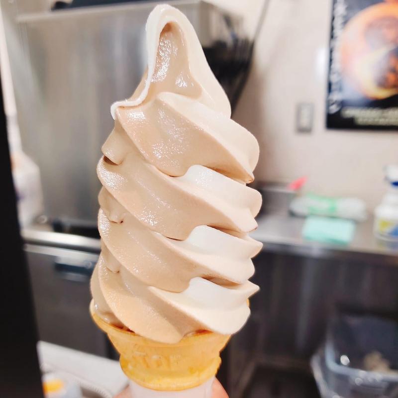 もかソフト(大黒PA 売店)