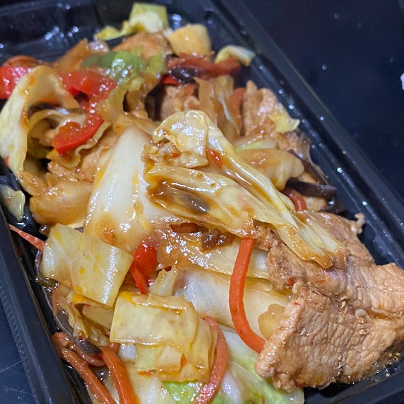 回鍋肉(イオンショッパーズ福岡店)