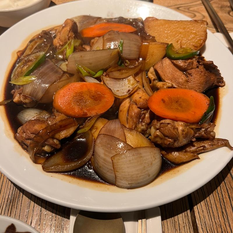 チムタク　小(鳳雛 チムタク 大久保店)