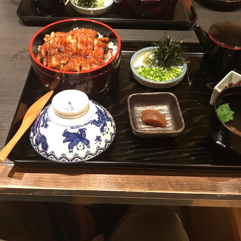 ひつまぶし(前澤)