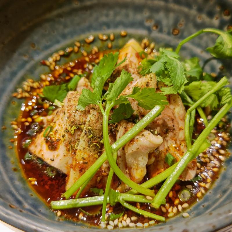 よだれ鶏(ジャストサイズ)(ネオ町中華AMPM)