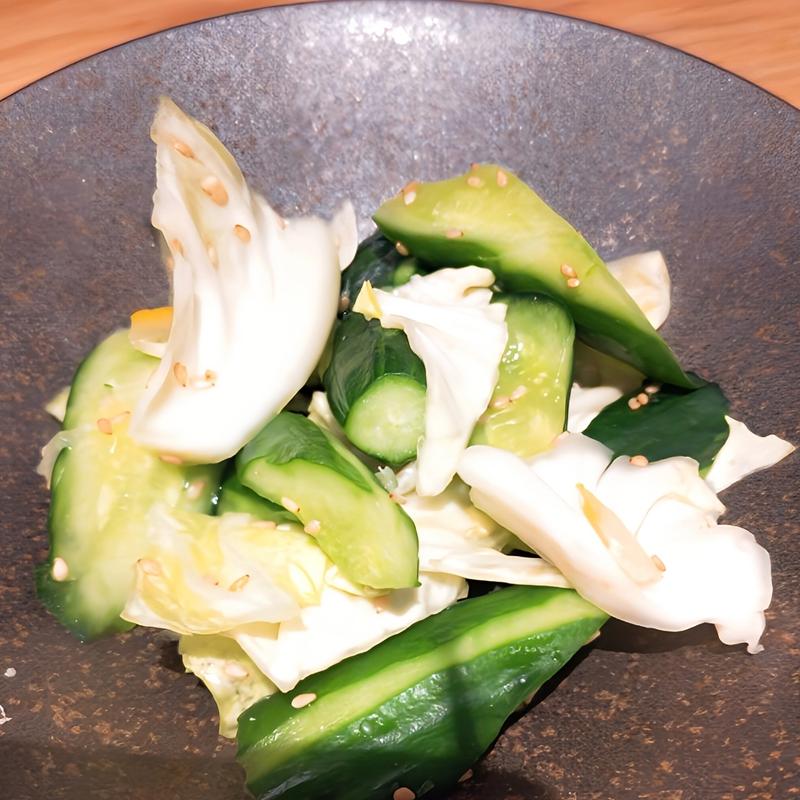 お通し(鰻 炭焼 ひつまぶし 美濃金 神田本店)