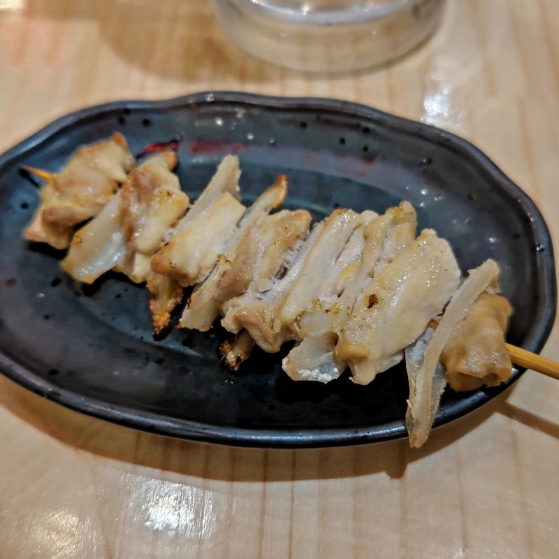 やげん軟骨(達磨酒場桜木町)