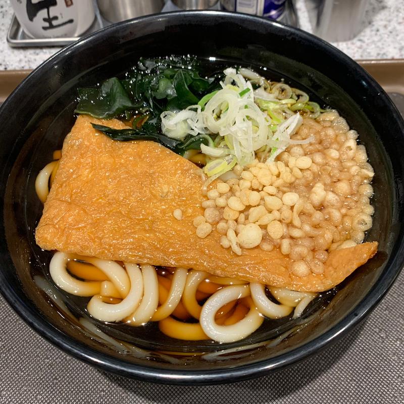 朝そば(名代 富士そば 国立店 )