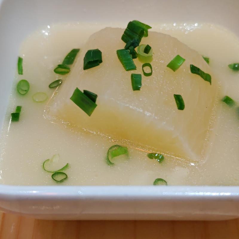 鶏おでん 大根(達磨酒場桜木町)