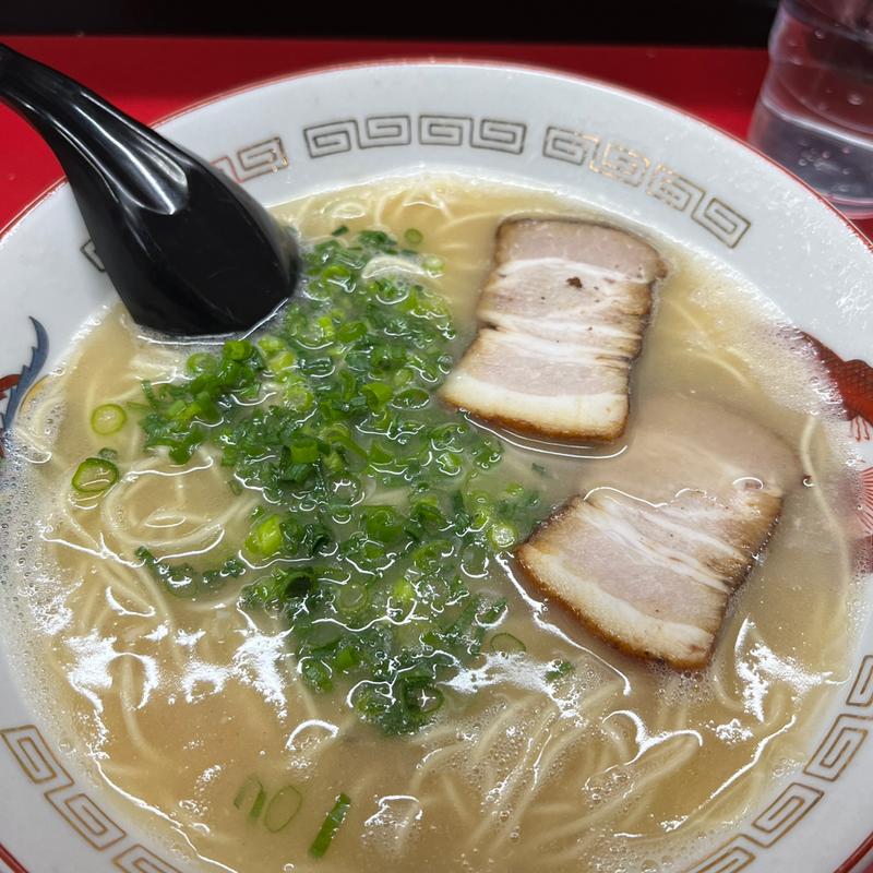 ラーメン(白龍軒 )