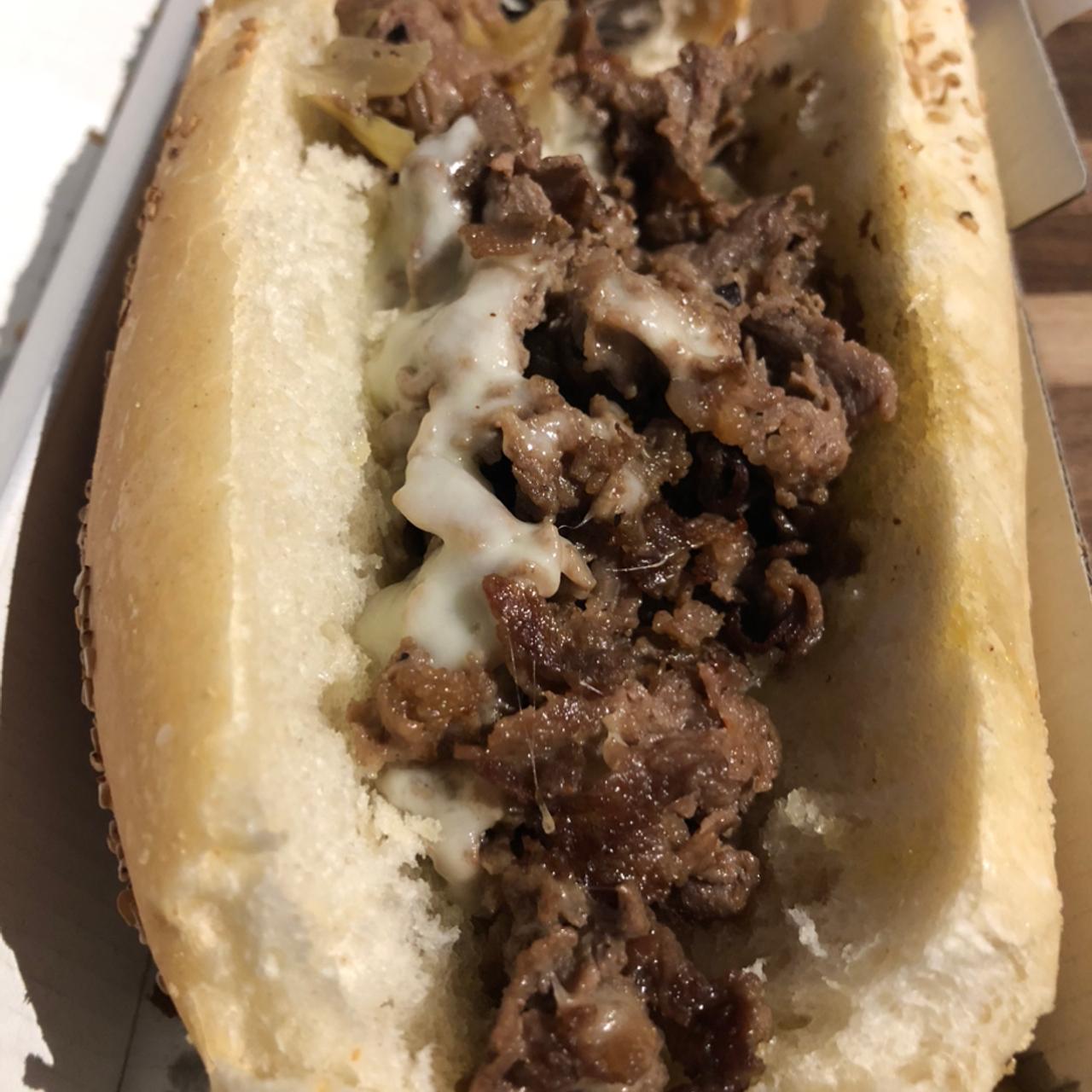Cheese Steak(Cleavers)の口コミ一覧 おいしい！が増えるグルメアプリ「SARAH」