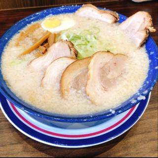 チャーシュー麺　大盛(東京環七ラーメン じょっぱり)