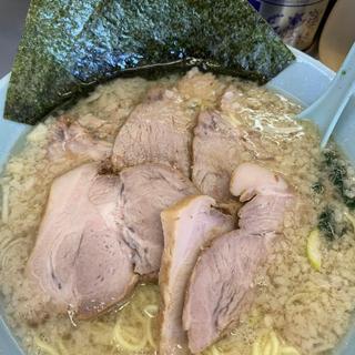 チャーシュー麺(ラーメンショップ 坂東店 )