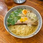 和風柚子柳麺(麺屋 ひょっとこ )