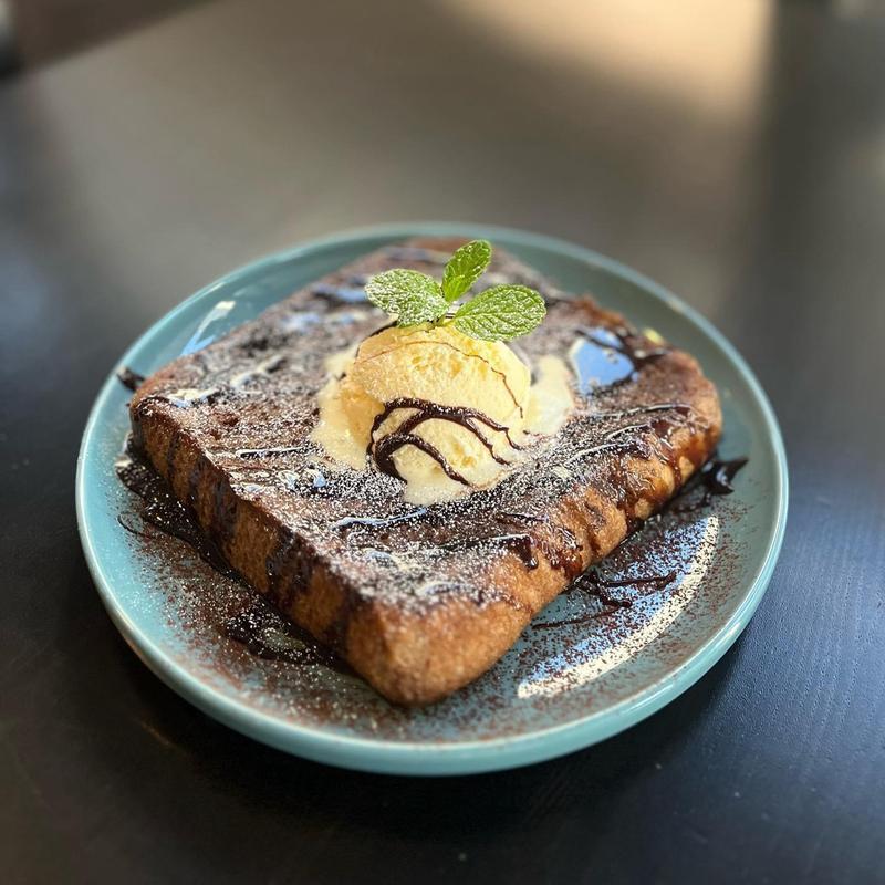 ショコラフレンチトースト(Le＊Lien)