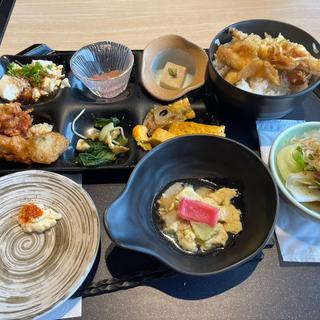 朝食(JAPANESE RESTAURANT URARAKA)