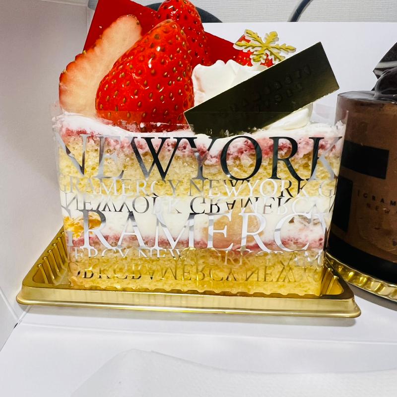 ストロベリークリスマス(グラマシーニューヨーク うめだ阪急店 （GRAMERCY NEWYORK）)