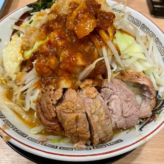 小ラーメン　味噌山(豚山 神保町店)
