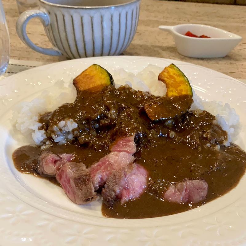 エルトロ特選牛すじ煮込みカレー(エルトロ神戸)