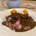 エルトロ特選牛すじ煮込みカレー(エルトロ神戸)