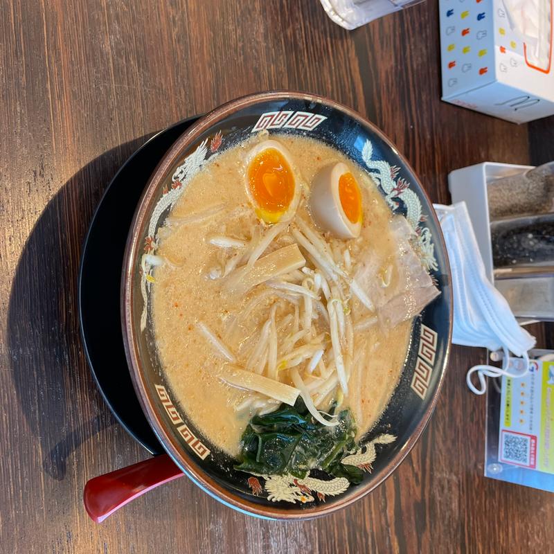 (ラーメンステーション いおびじょん 新大阪)