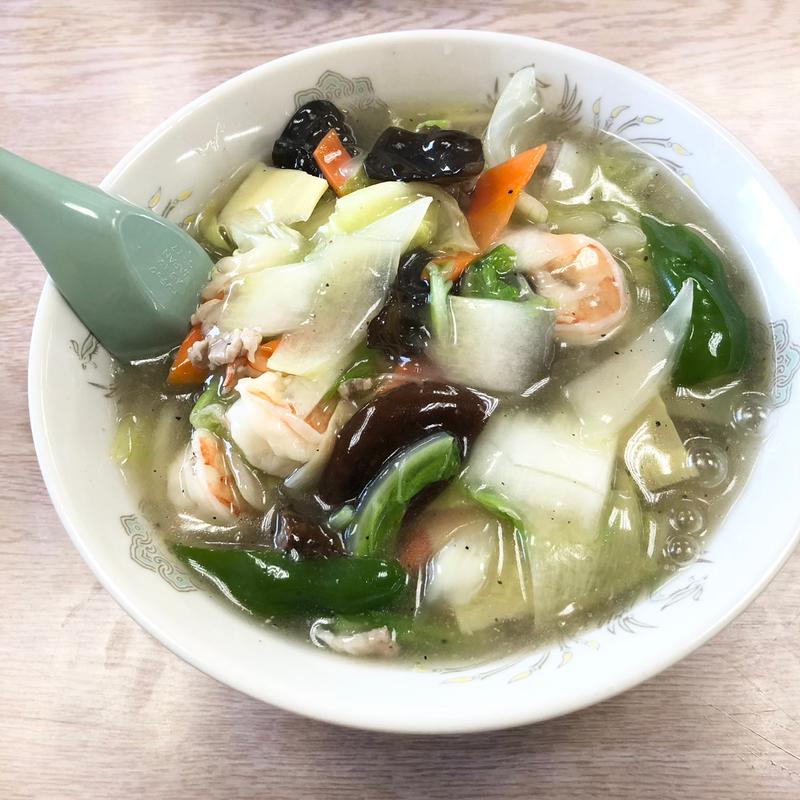 ちゃんぽん麺(大三元 )