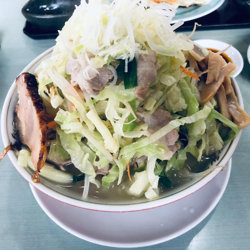 タンメン(ももどり伝説盛岡南店 )