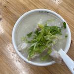 生滾魚腩粥