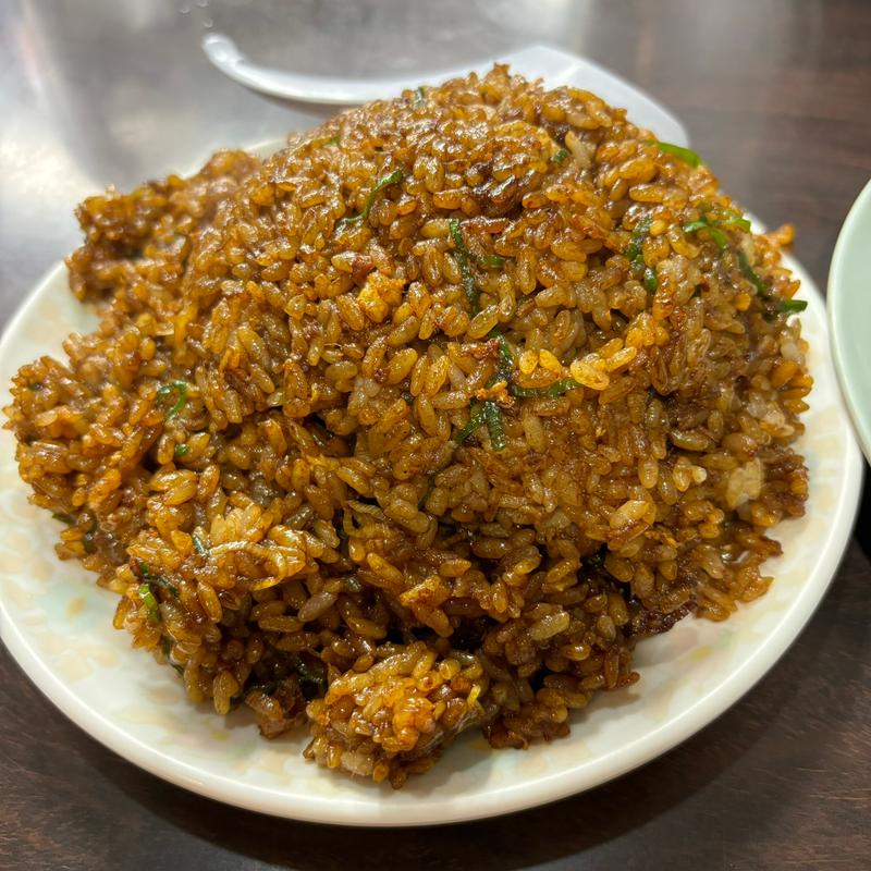 Bセット(新福菜館 KiKi京橋店 )