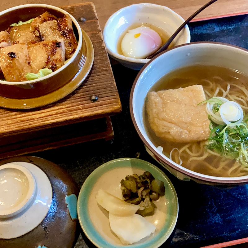 釜めし定食　生駒(山がや)