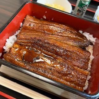 鰻丼(けやき庵 )