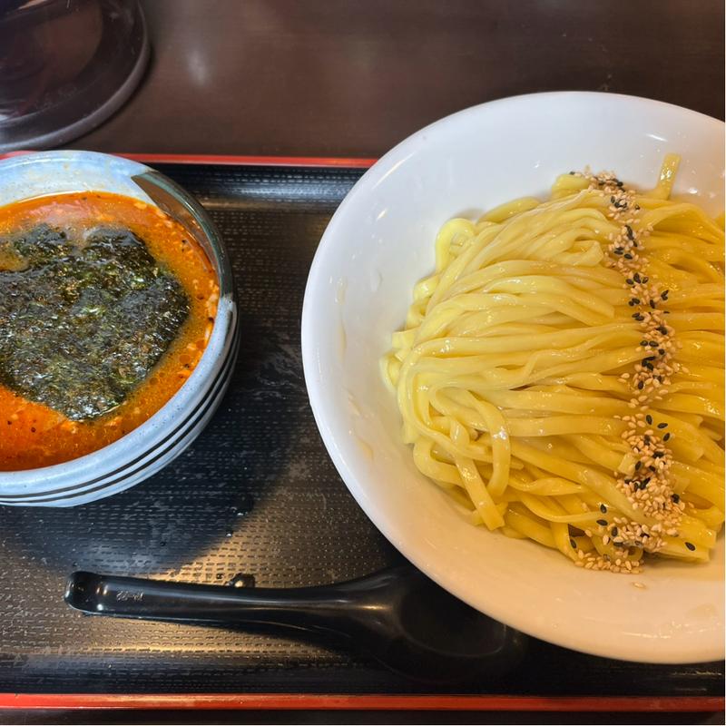 辛つけ麺(ラーメン いっとうや )