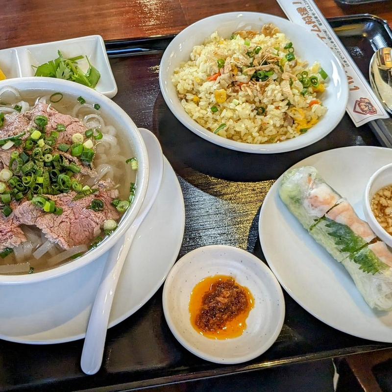 フォーセット(いいな ベトナム料理)