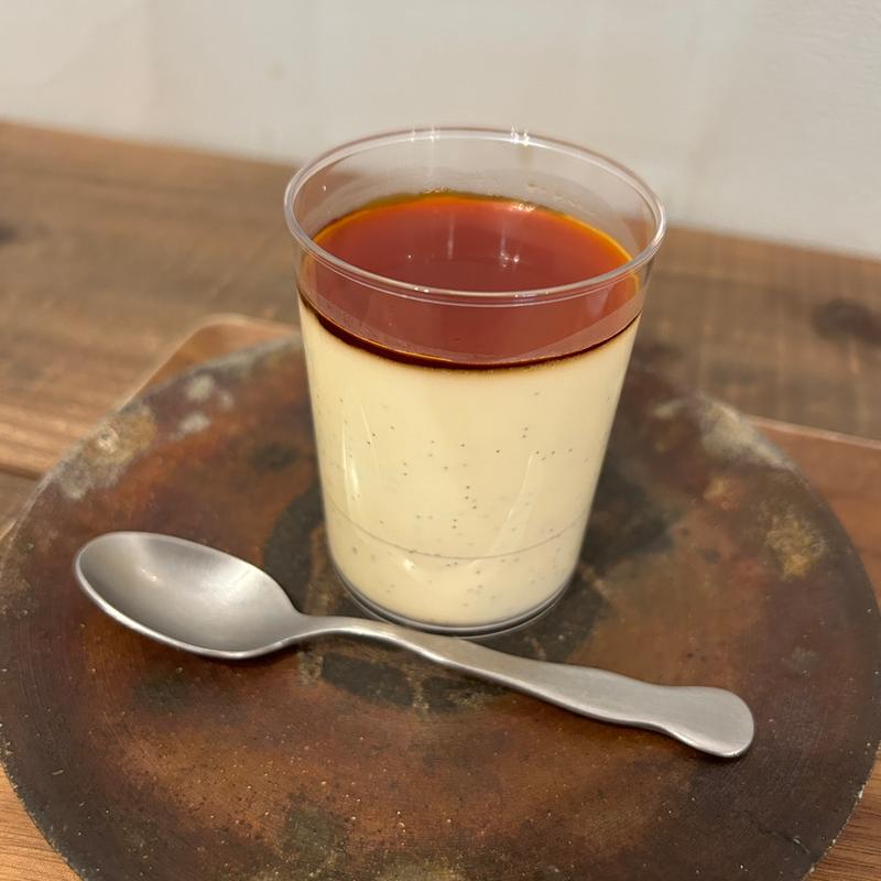 濃厚プリン(today s OYATSU)