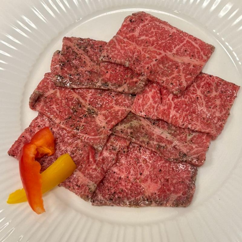 上モモ肉(肉のレストランくらた )