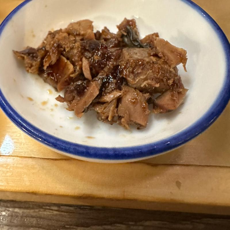 鰹醤油漬け(土佐わら焼き 第十八 龍神丸 福山ポートプラザ天満屋店)