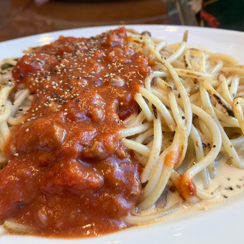 ミートカルボ(ローマ軒 東京浜松町店)