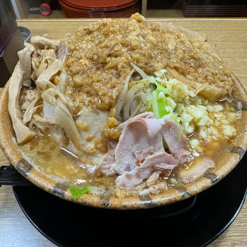 おこじろうチャーシュー(ラーメン おこじょ 長岡店)