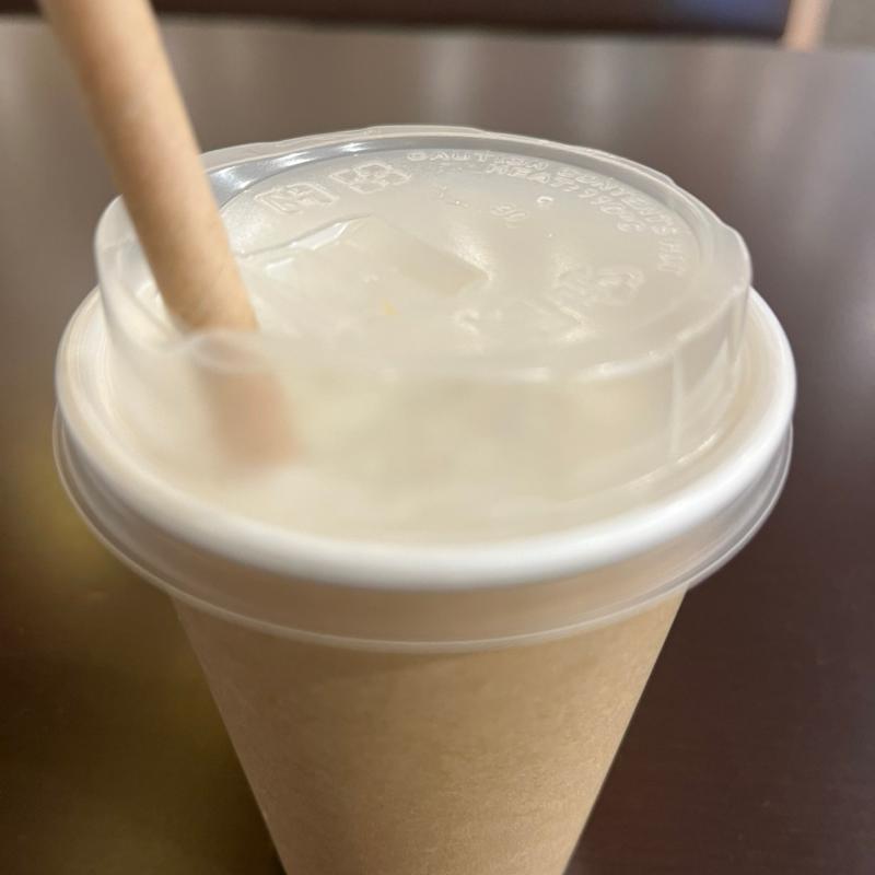 完熟バナナシェイク(ITAGAKI（いたがき） タピオ店)