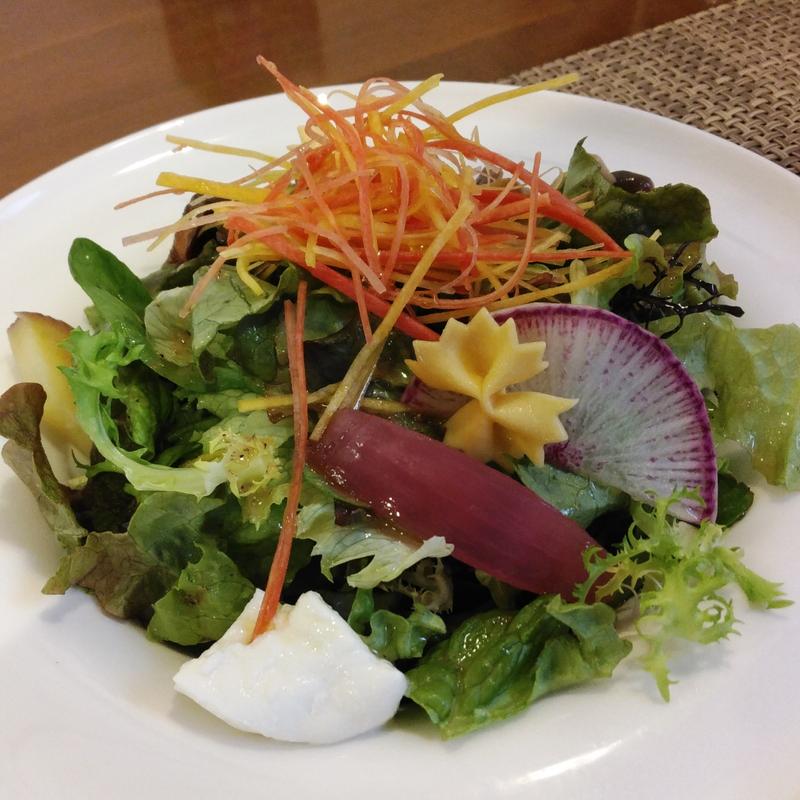 サラダ(Osteria da SASA （オステリア ダ ササ）)