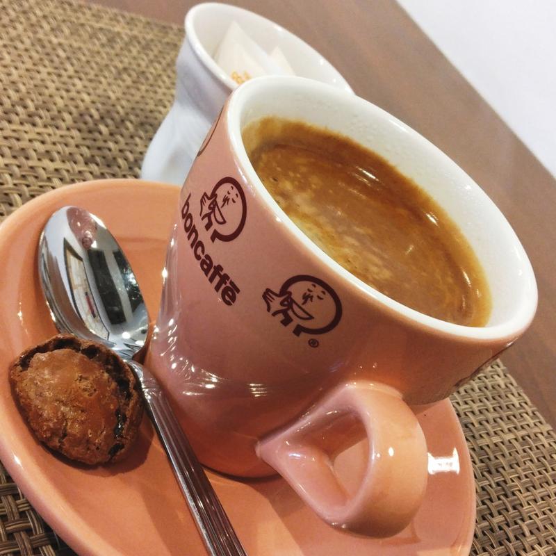 ホットコーヒー(Osteria da SASA （オステリア ダ ササ）)