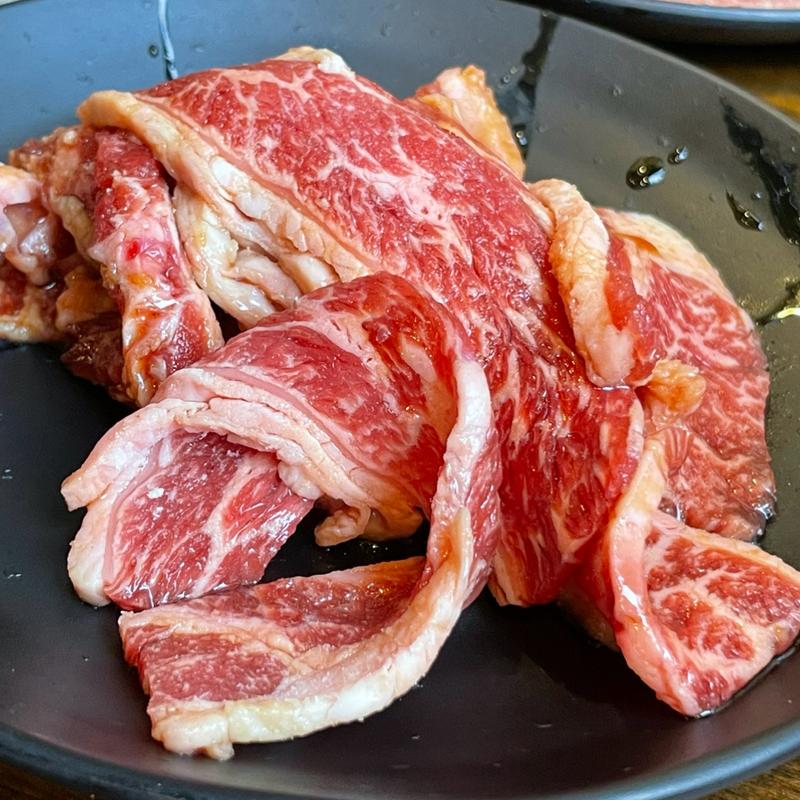 安安カルビ(七輪焼肉 安安 浦和西口店)
