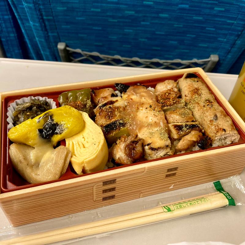 串くら焼き鳥弁当(焼き鳥 串くら ecute東京店)