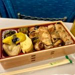 串くら焼き鳥弁当