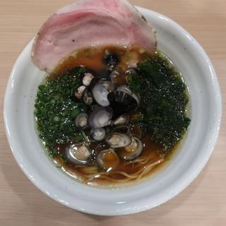 醤油らぁ麺(中華そば 翠流)