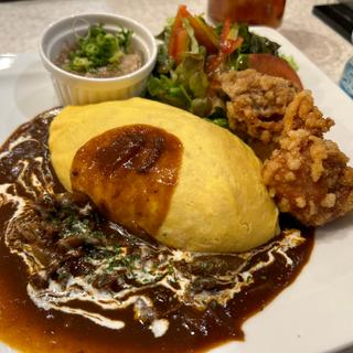 大阪いらっしゃいセット(洋食 北極星 エキマルシェ大阪店)
